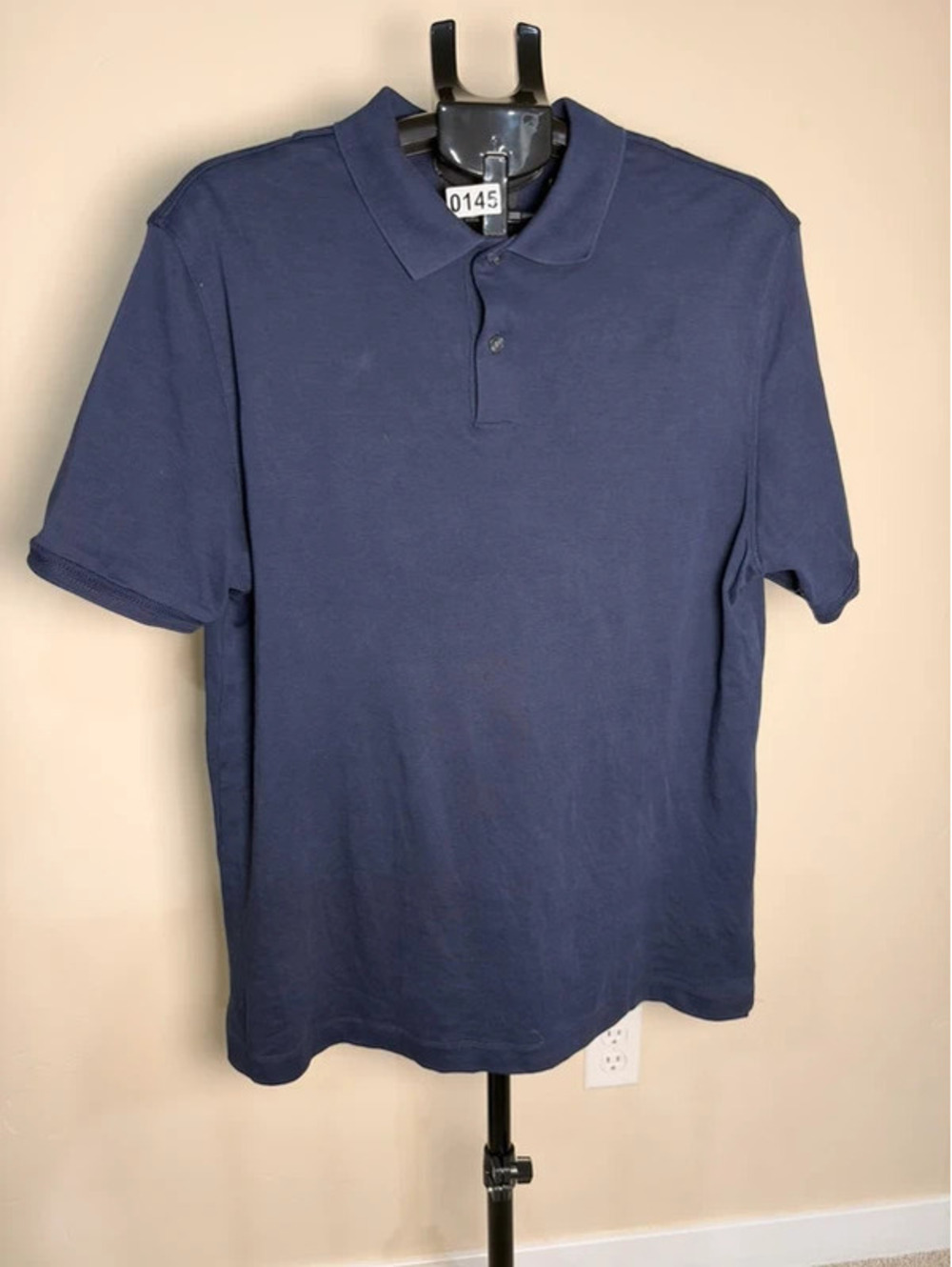 Banana Republic collared t shirt